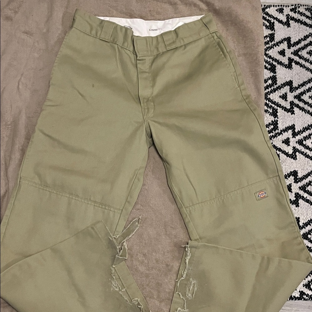 Dickies Men's Sage Cargo Pants